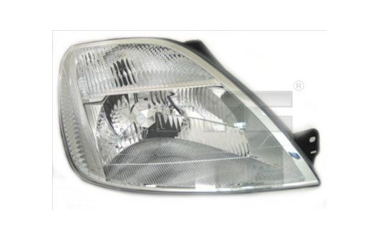 Headlight right 20-0055-05-2 TYC, Image 2