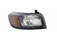 Headlight right 20-0065-15-2 TYC