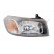 Headlight right 20-0065-25-2 TYC, Thumbnail 2