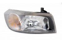 Headlight right 20-0065-25-2 TYC