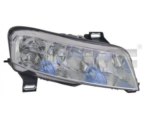Headlight right 20-0067-25-2 TYC, Image 2