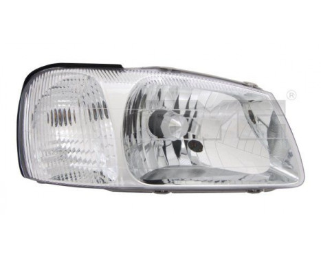 Headlight right 20-0075-15-2 TYC, Image 2