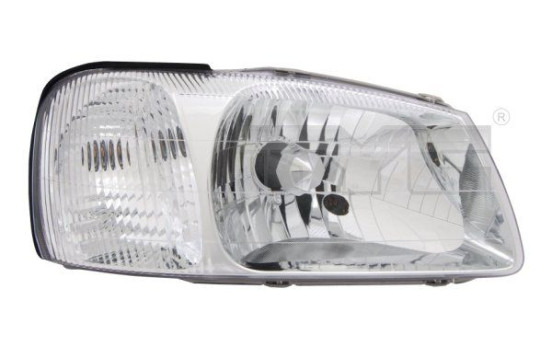 Headlight right 20-0075-15-2 TYC, Image 2
