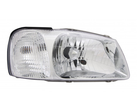 Headlight right 20-0075-15-2 TYC