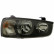 Headlight right 20-0079000 TYC
