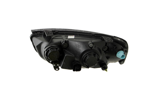 Headlight right 20-0079000 TYC, Image 2