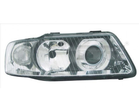Headlight right 20-0117-05-2 TYC, Image 2