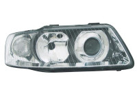 Headlight right 20-0117-05-2 TYC