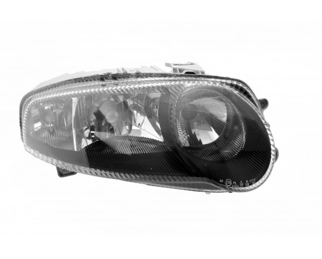 Headlight right 20-0121-15-2 TYC
