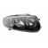 Headlight right 20-0121-15-2 TYC