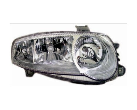 Headlight right 20-0121-35-2 TYC, Image 2