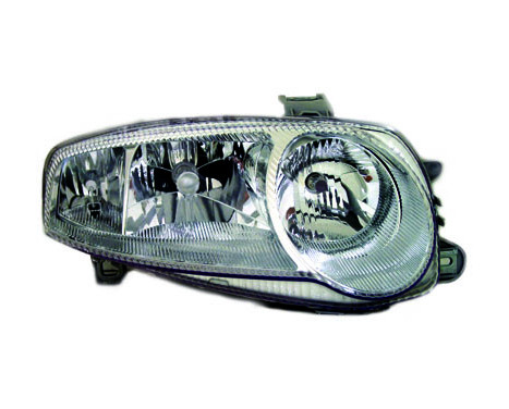 Headlight right 20-0121-35-2 TYC