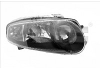 Headlight right 20-0121-55-2 TYC