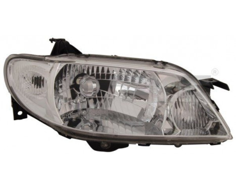 Headlight right 20-0137-15-2 TYC, Image 2