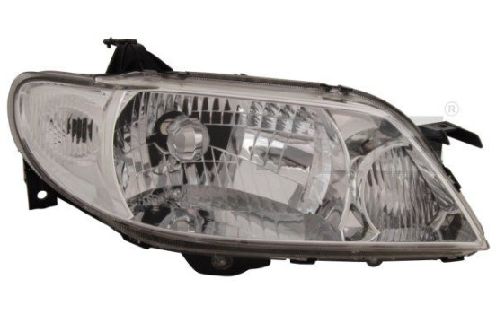 Headlight right 20-0137-15-2 TYC, Image 2