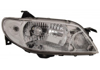Headlight right 20-0137-15-2 TYC