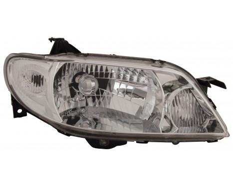 Headlight right 20-0137-15-2 TYC