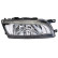 Headlight right 20-0145-05-2 TYC