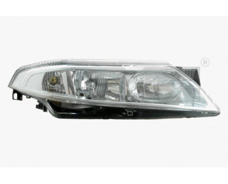 Headlight right 20-0157-05-2 TYC, Image 2