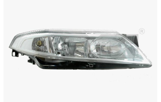 Headlight right 20-0157-05-2 TYC, Image 2