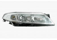 Headlight right 20-0157-05-2 TYC