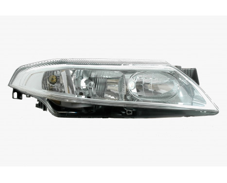 Headlight right 20-0157-05-2 TYC