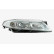 Headlight right 20-0157-05-2 TYC