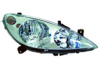 Headlight right 20-0165-55-2 TYC
