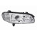 Headlight right 20-0189-05-2 TYC