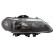 Headlight right 20-0205-05-2 TYC, Thumbnail 2