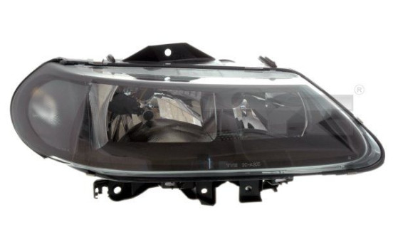 Headlight right 20-0205-05-2 TYC, Image 2