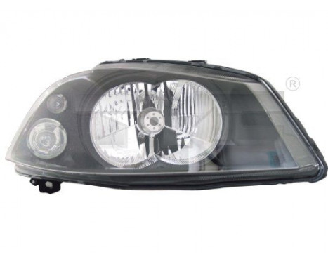 Headlight right 20-0209-05-2 TYC, Image 2