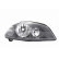 Headlight right 20-0211-05-2 TYC