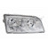 Headlight right 20-0271-05-2 TYC, Thumbnail 2