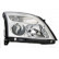 Headlight right 20-0285-05-2 TYC