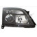 Headlight right 20-0285-15-2 TYC, Thumbnail 2