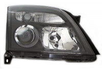 Headlight right 20-0285-15-2 TYC
