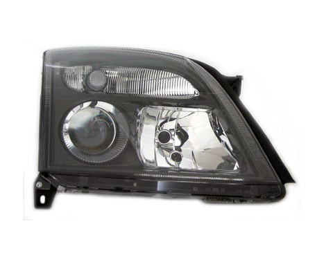 Headlight right 20-0285-15-2 TYC