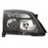 Headlight right 20-0285-15-2 TYC