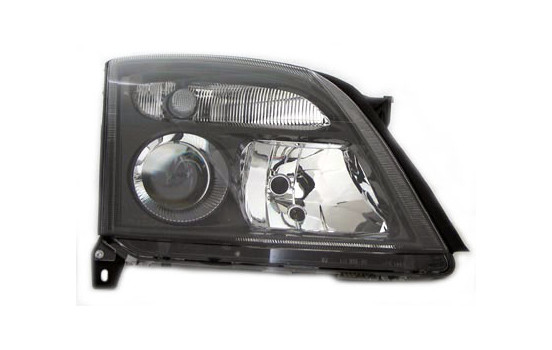 Headlight right 20-0285-15-2 TYC