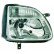 Headlight right 20-0287-05-2 TYC