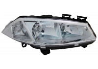 Headlight right 20-0289-05-2 TYC
