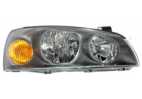 Headlight right 20-0301000 TYC