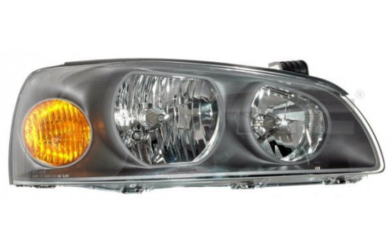 Headlight right 20-0301000 TYC