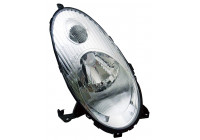 Headlight right 20-0307-05-2 TYC
