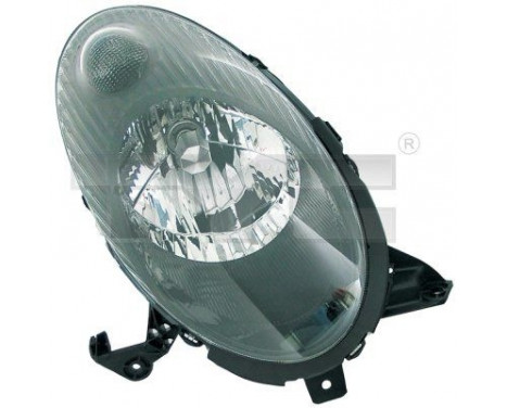 Headlight right 20-0307-15-2 TYC, Image 3