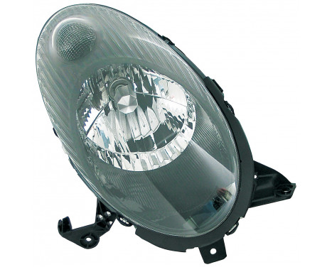 Headlight right 20-0307-15-2 TYC