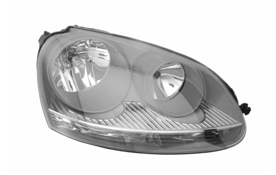 Headlight right 20-0317-05-2 TYC