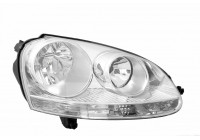 Headlight right 20-0317-25-2 TYC