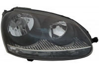 Headlight right 20-0317-35-2 TYC